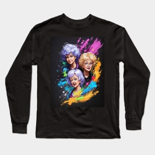 The Girls Legacy Long Sleeve T-Shirt